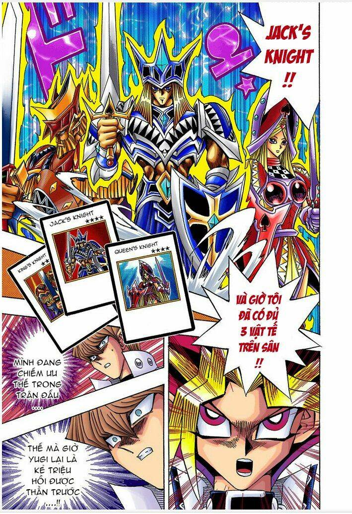 Vua Trò Chơi Full Màu: Chapter 254