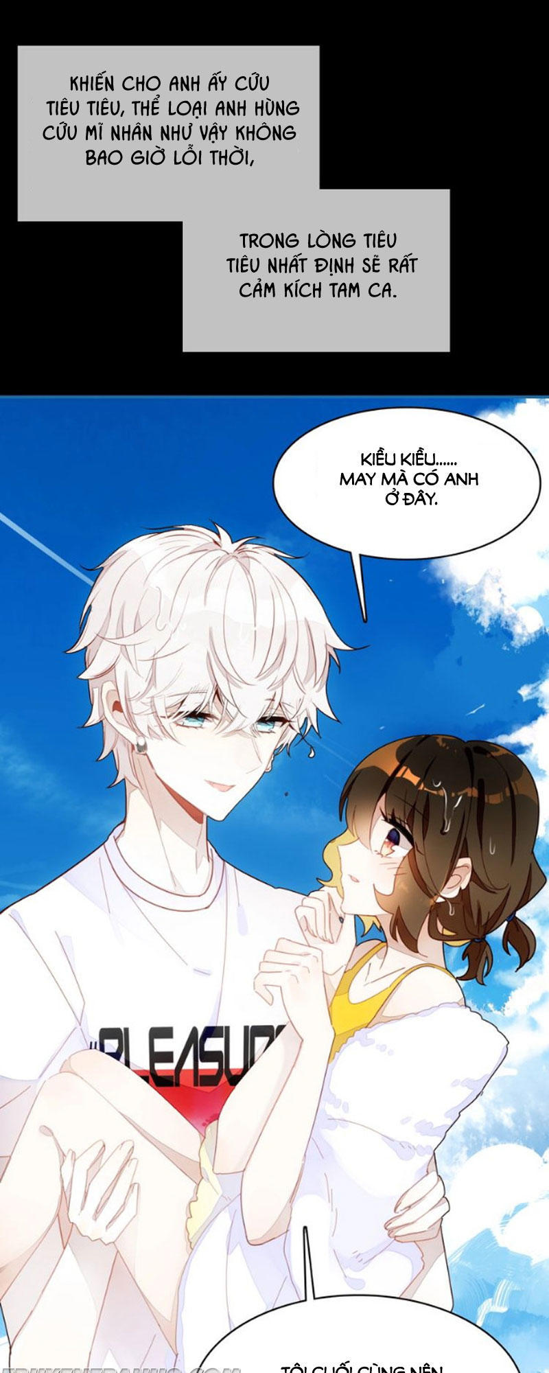 Ái Ngạo Kiều Long Vương Gia: Chapter 43