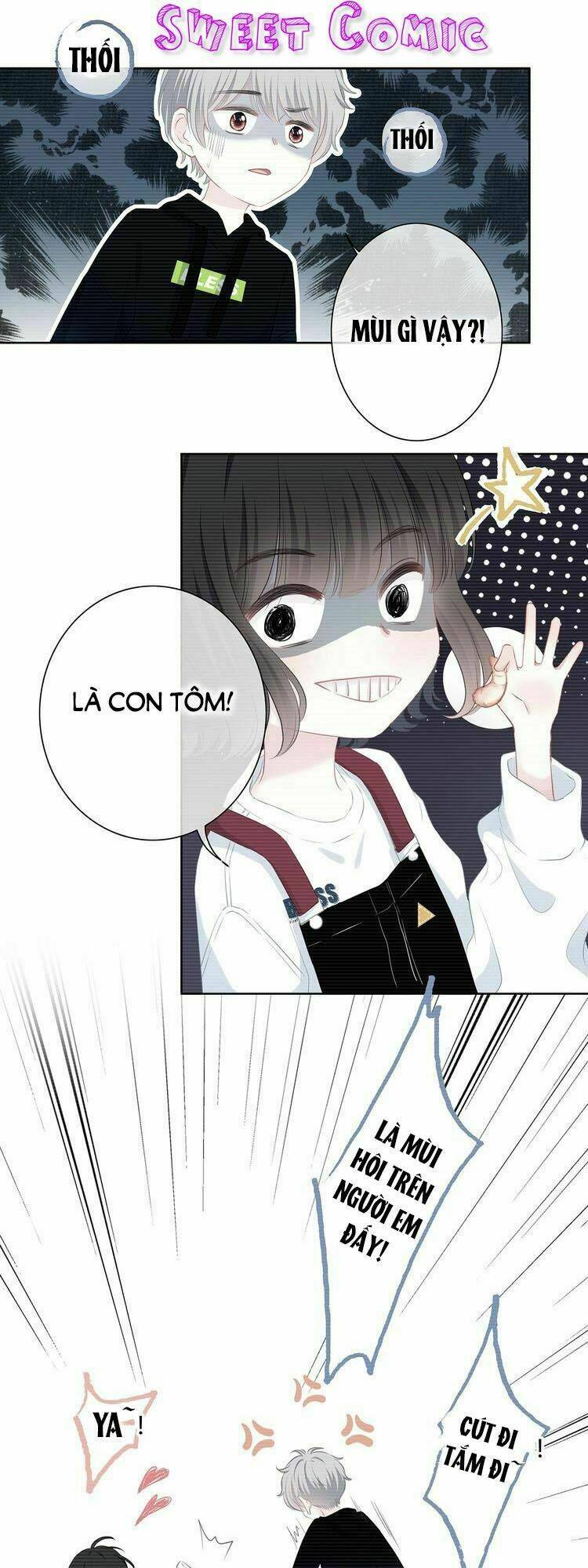 Vấp Phải Nghịch Quang: Chapter 4