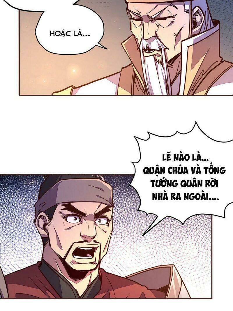 Sinh Tử Quyết: Chapter 55