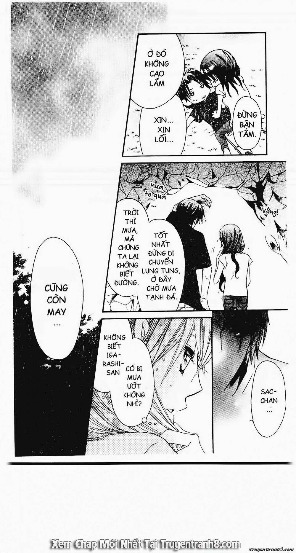 Tiểu Thư Sachie: Chapter 14