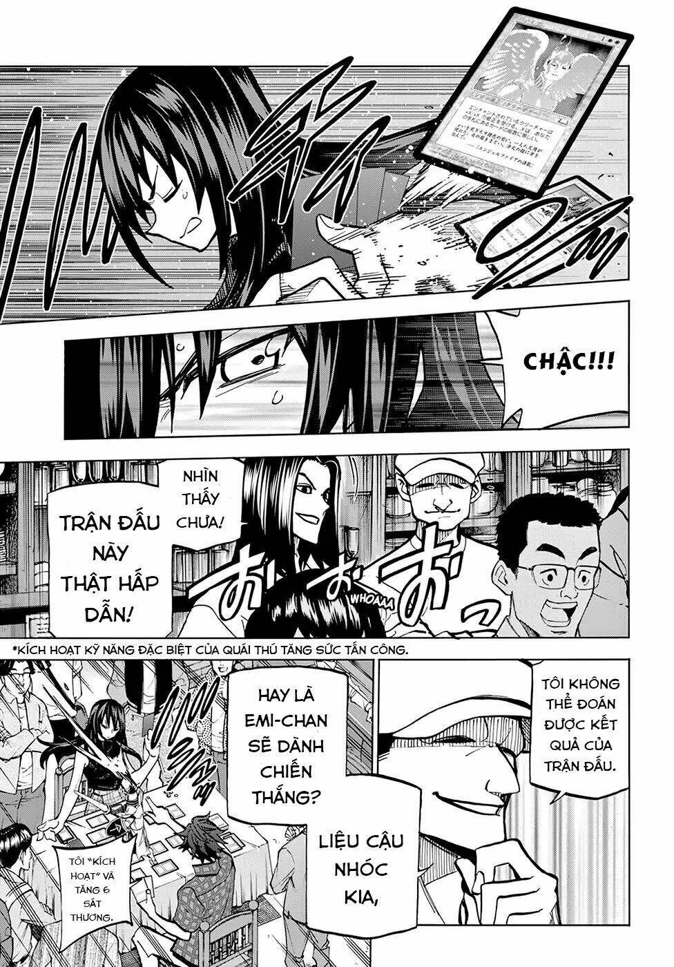 Tiêu Diệt Tất Cả Loài Người. Chúng Không Thể Được Tái Sinh: Chapter 2