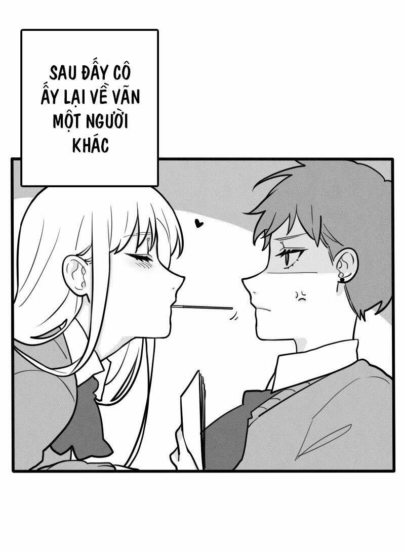 Not So Shoujo Love Story: Chapter 10