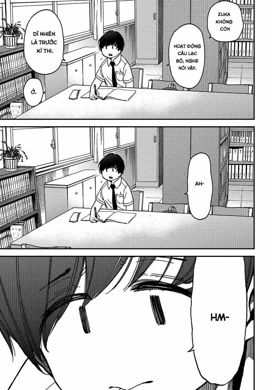 Kakushigoto - Secrets: Chapter 2