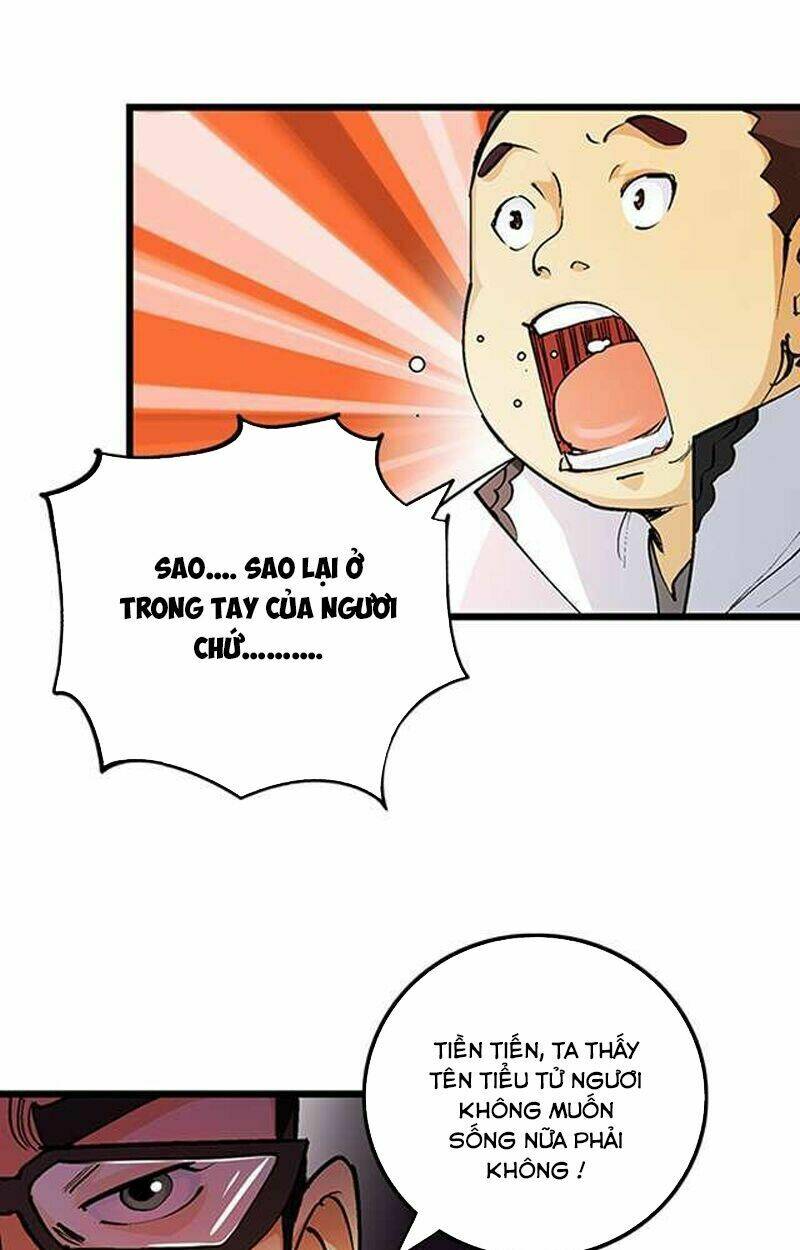 Phong Quỷ Truyền Thuyết: Chapter 28