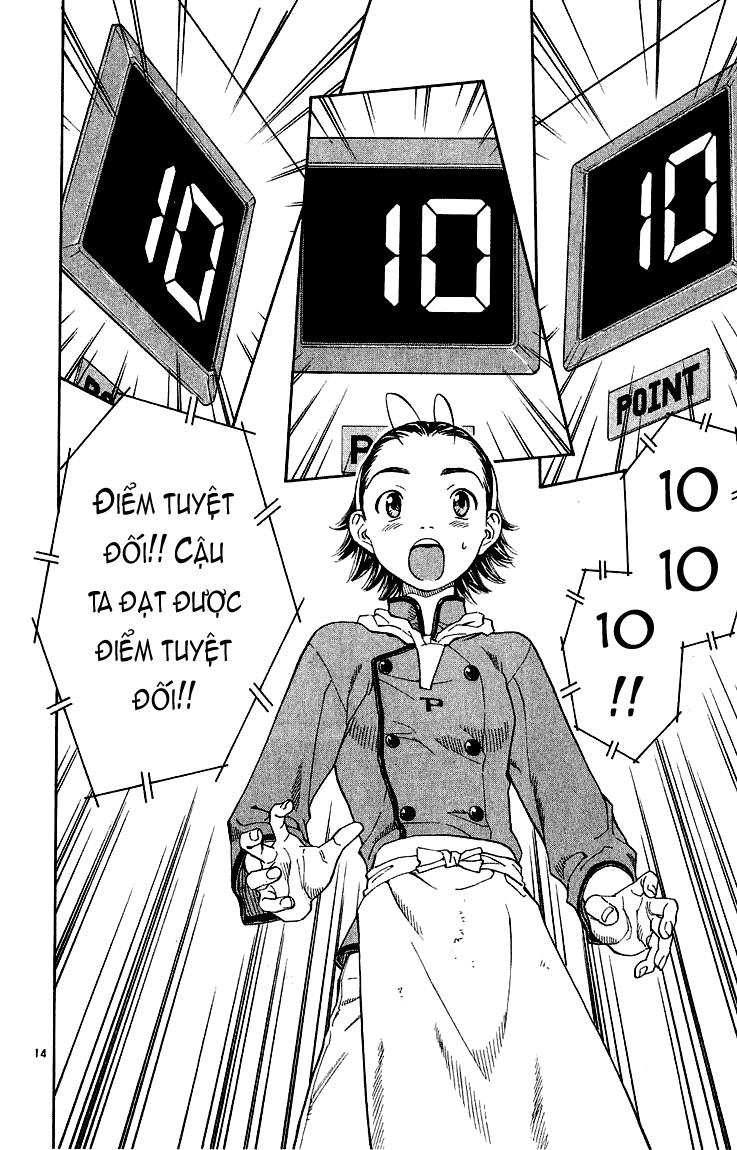 Vua Bánh Mì: Chapter 12