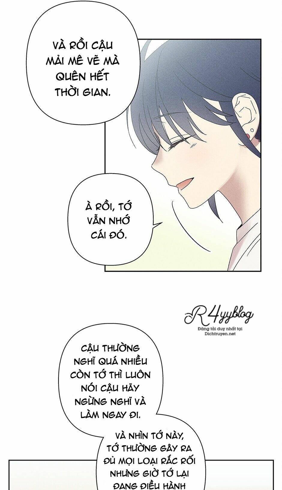 Bạn Trai “Ma Quái” Ngọt Ngào: Chapter 8