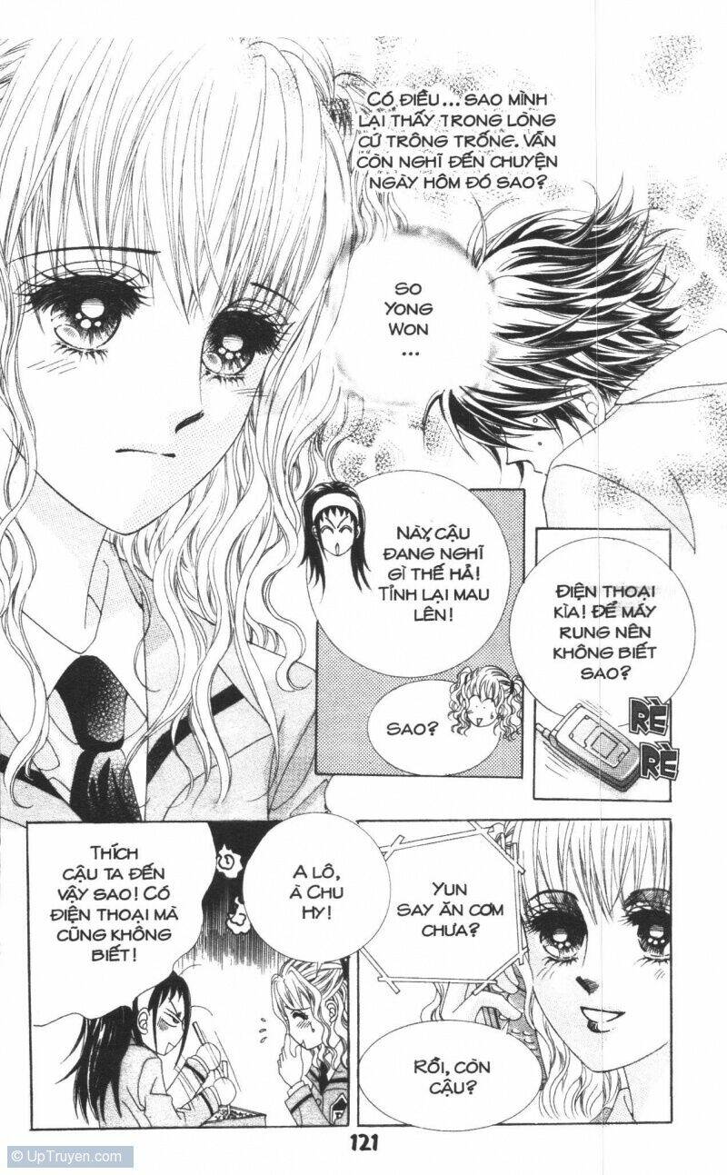 Say Say Say: Chapter 1