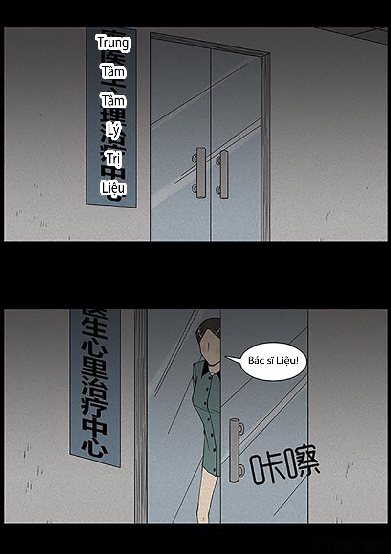 Chuyện Lạ Đêm Khuya: Chapter 50