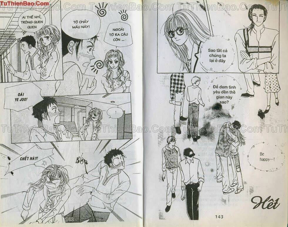 Thiên Sứ: Chapter 12