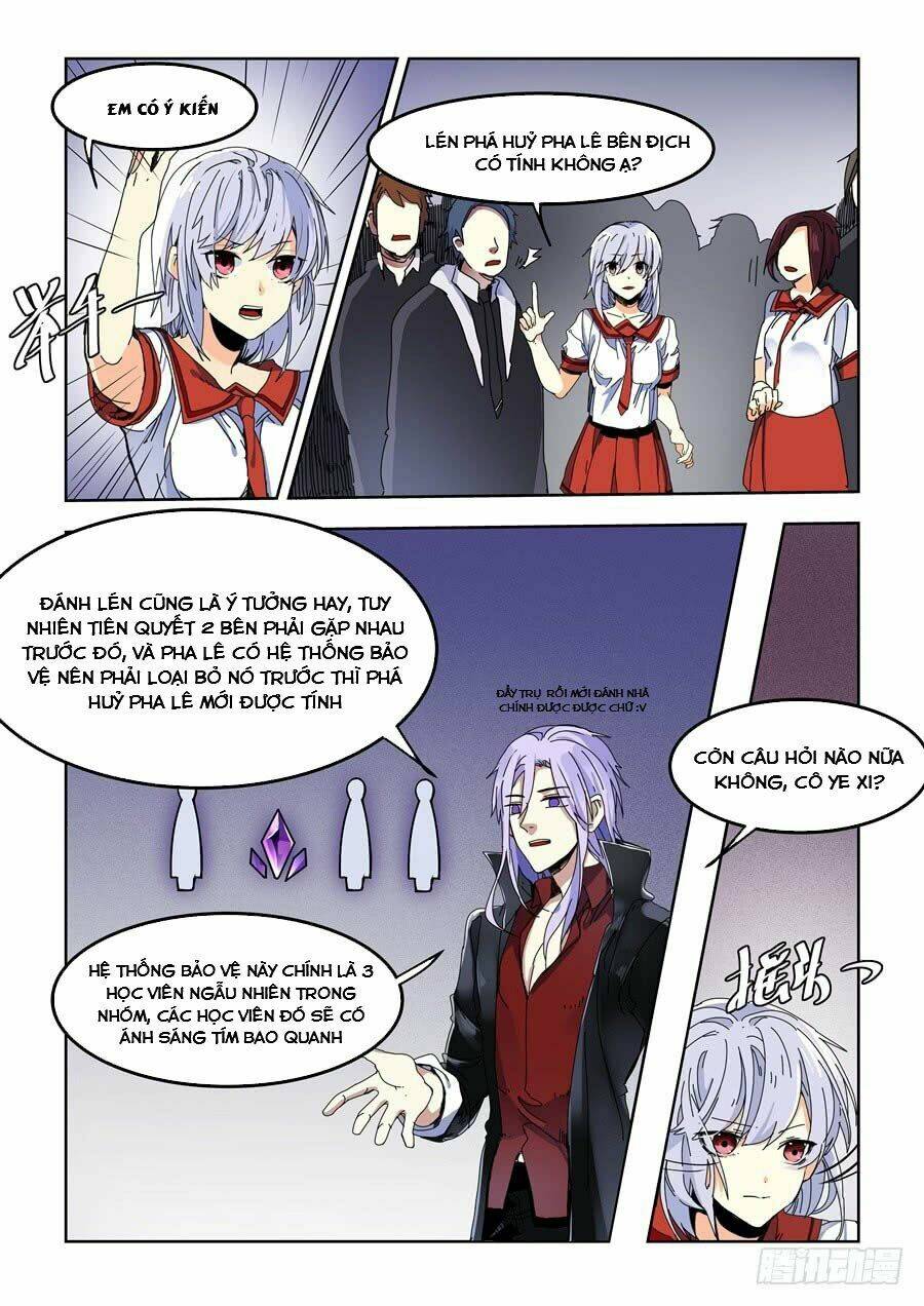 Khúc Cuồng Tưởng Của Ta Và Nàng Sau Khi Biến Thân: Chapter 79