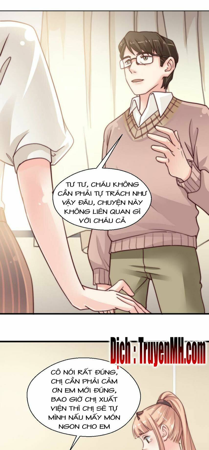 Bí Mật Của Thiên Kim: Chapter 109