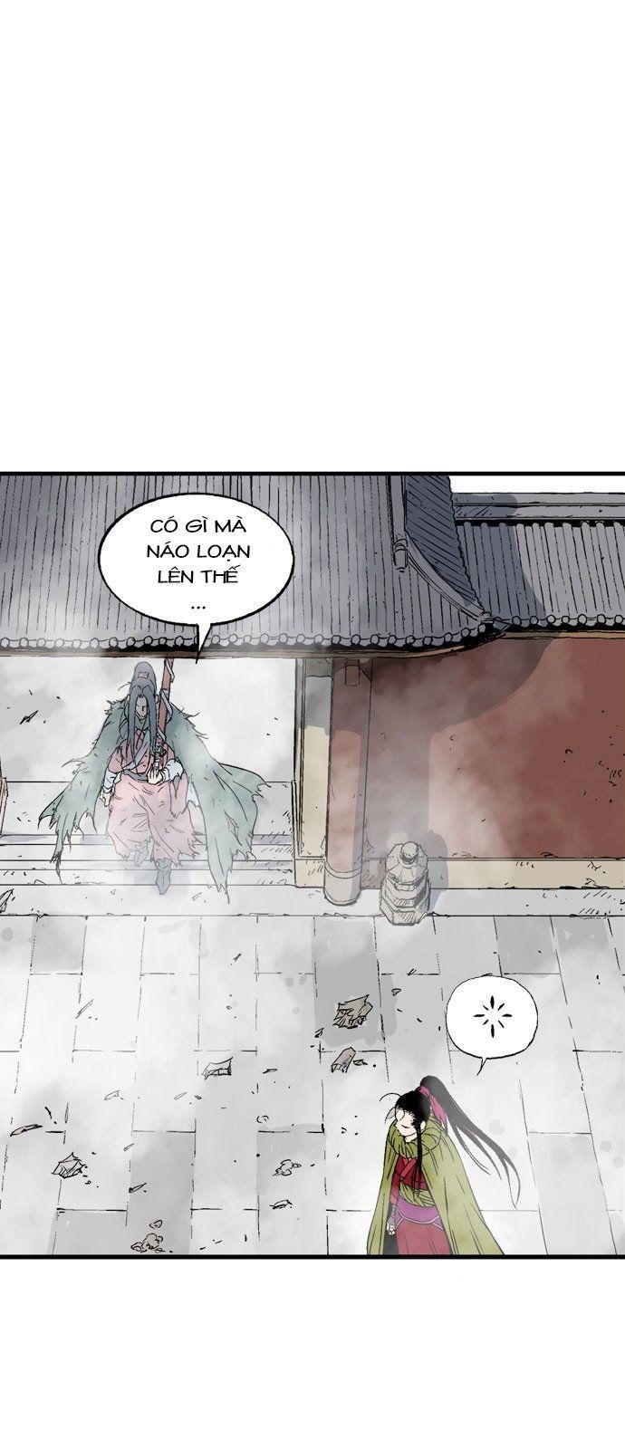 Cao Thủ 2: Chapter 92