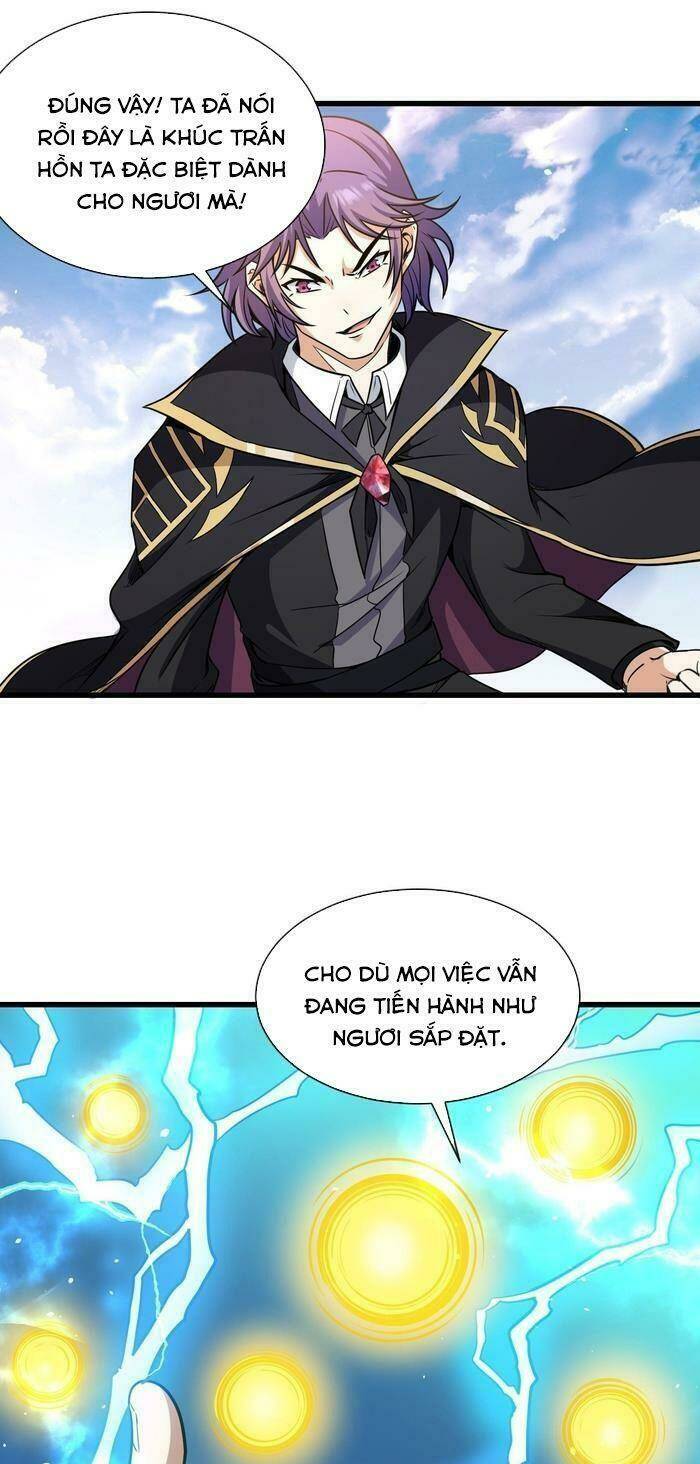 Chuyển Sinh Thành Nữ Hầu Tà Ác: Chapter 17