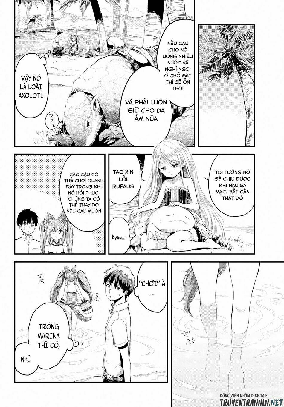 Alcafus: Chapter 5.1