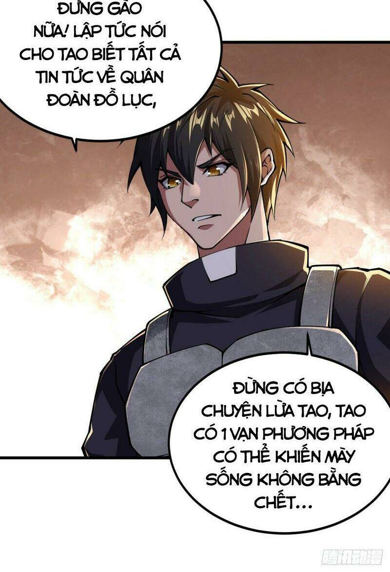 Quân Đoàn Nữ Tử Ngày Tận Thế Của Tôi: Chapter 35
