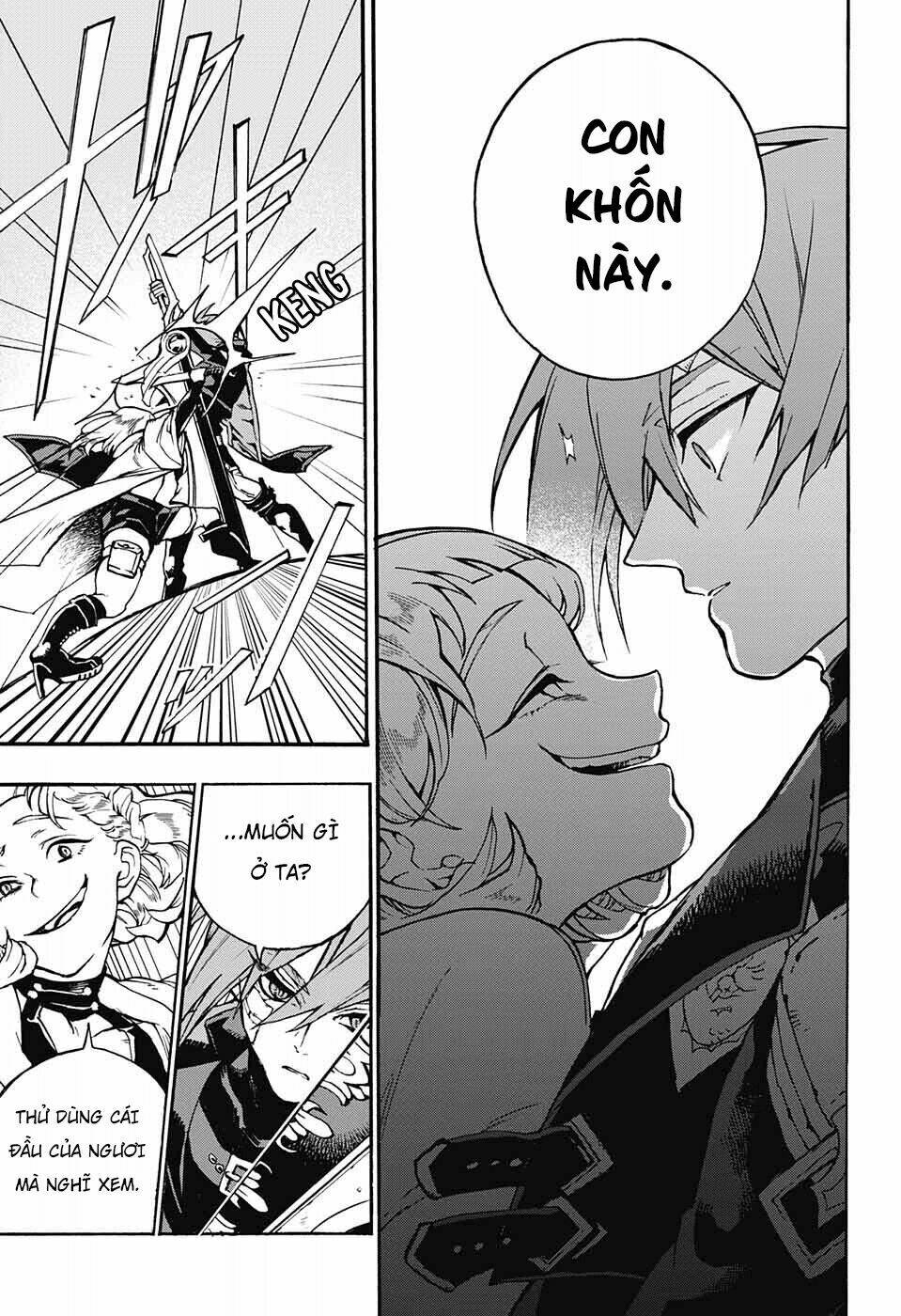 Những Bức Họa Quái Dị Của Phù Thủy: Chapter 3