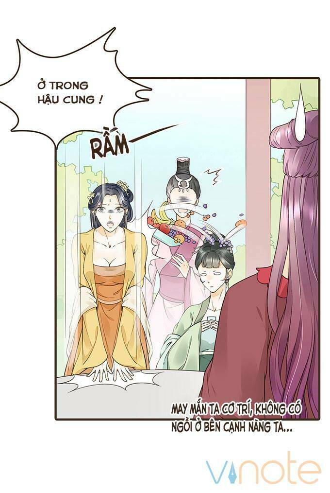 Đại Giá Thừa Tướng: Chapter 14