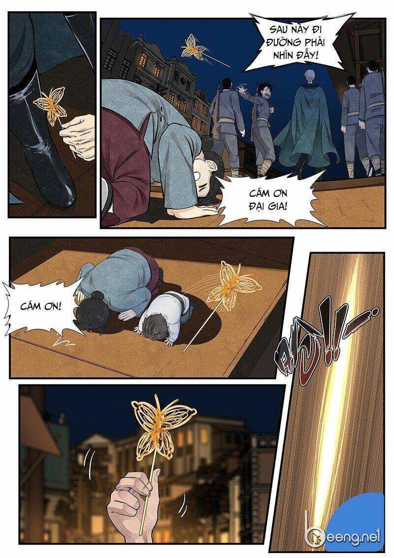 Chánh Tà: Chapter 8