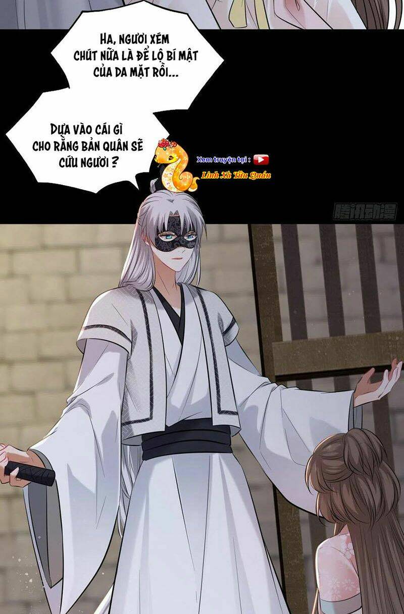 Vương Phi Thật Thích Trang Điểm: Chapter 159