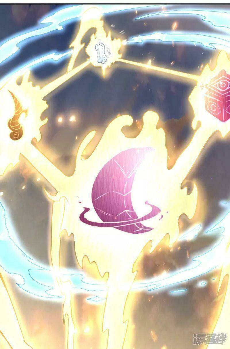 Hồn Đỉnh Thịnh Thiên: Chapter 18