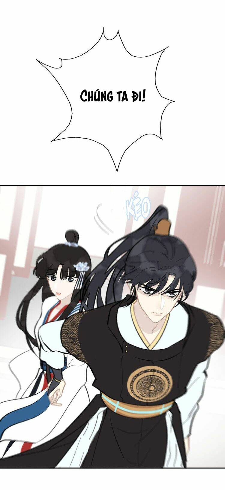 Mãn Đình Phương - Thiên Hạ Duy Khanh: Chapter 8