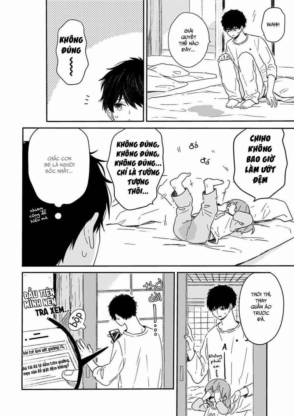 100 Ngày Cùng Mắm Thúi!!: Chapter 9