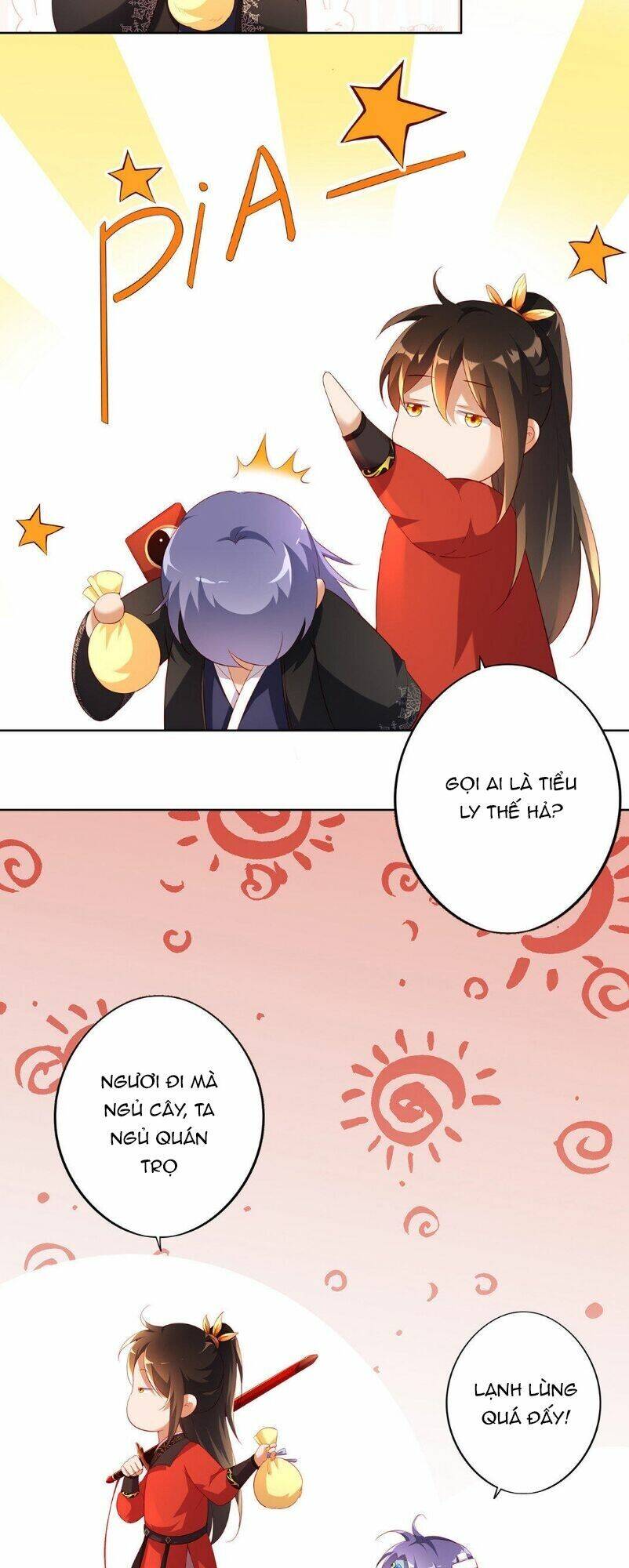 Thiên Kim Bất Hoán: Chapter 7