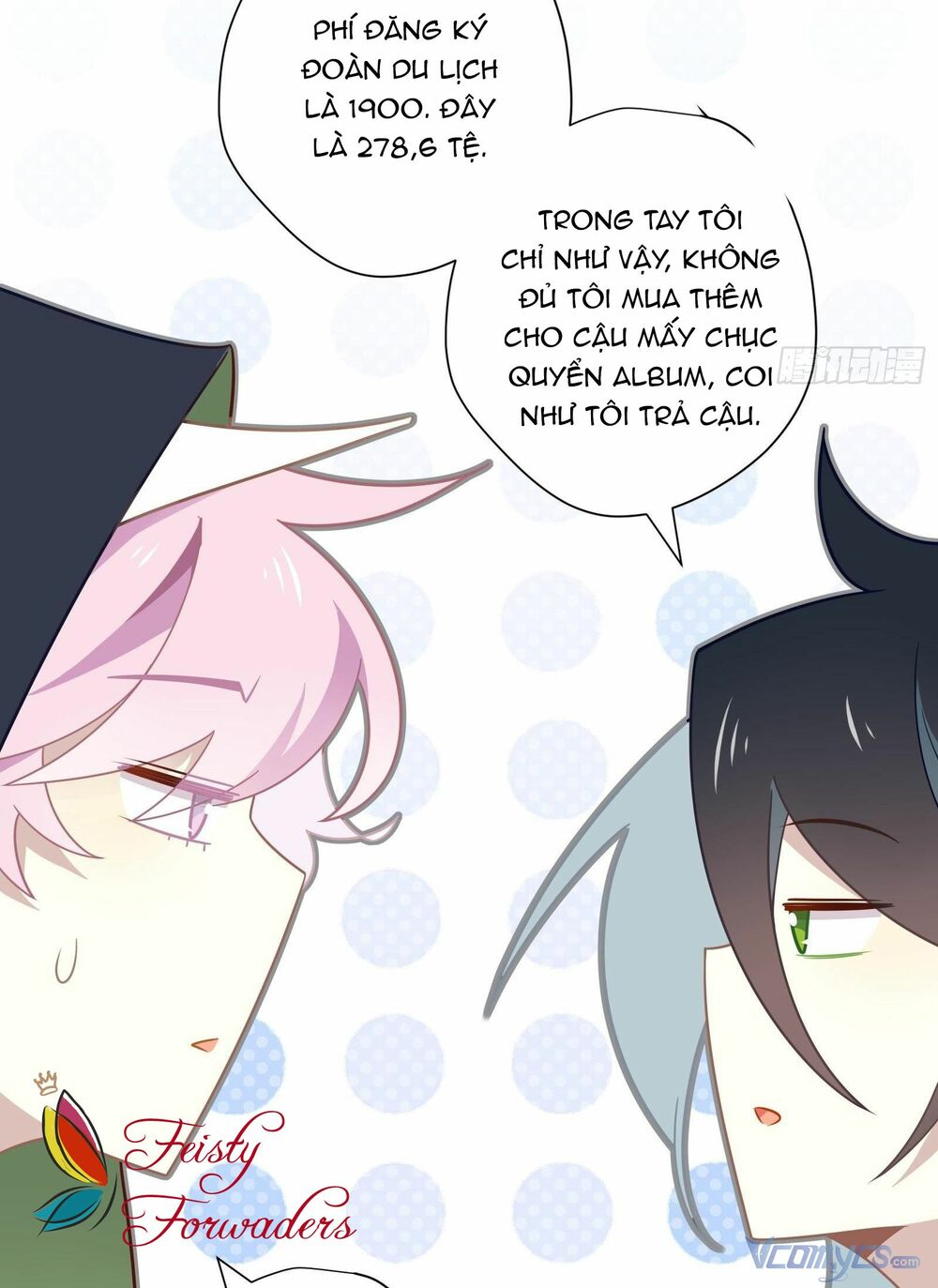 Nữ Phụ Như Tôi Cũng Có Ngày Ra Mắt: Chapter 29