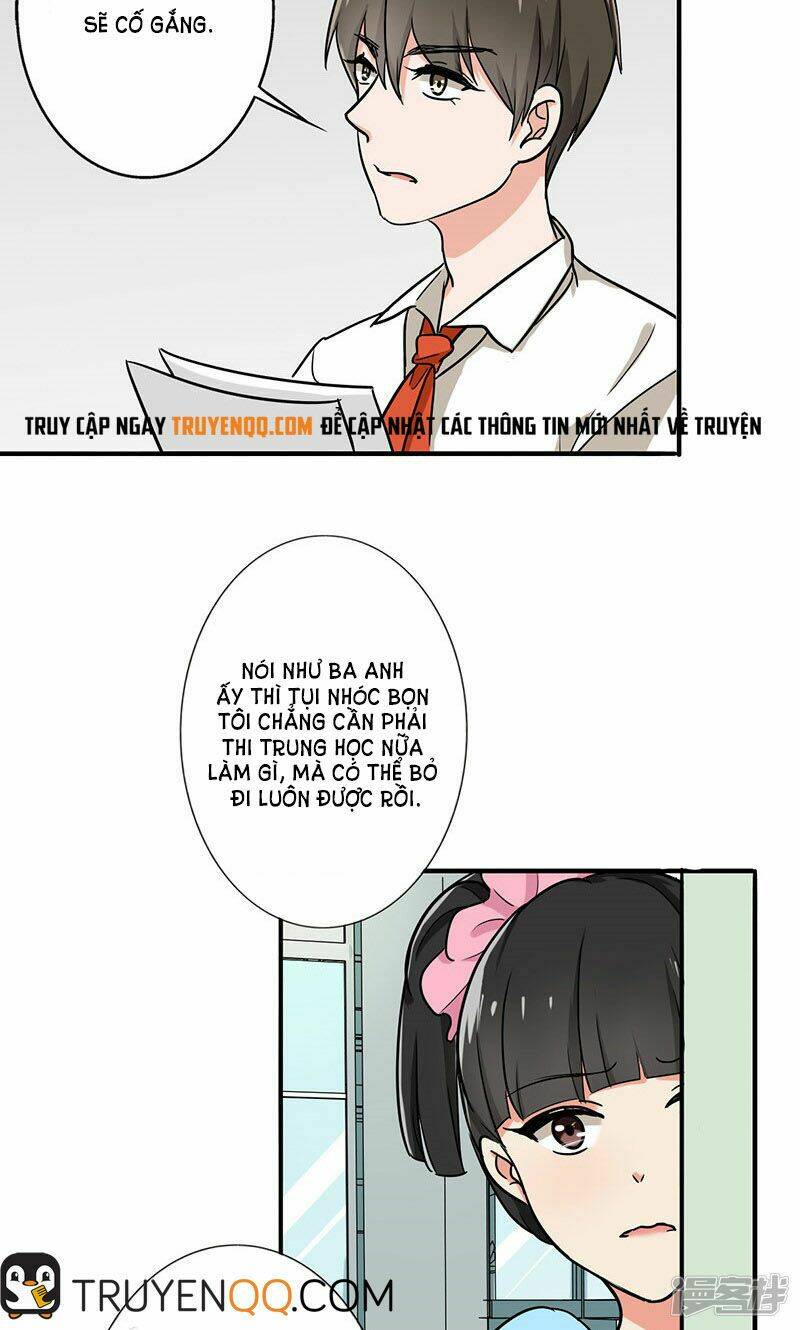 Become A Girl At Night: Chapter 52