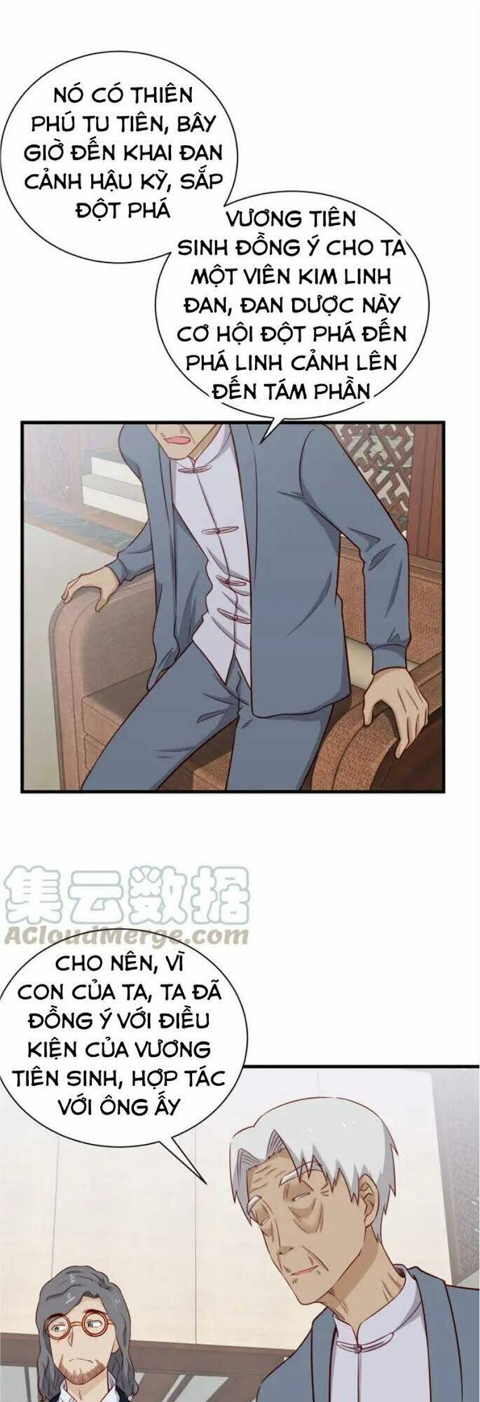 Hệ Thống Tu Tiên Mạnh Nhất: Chapter 70