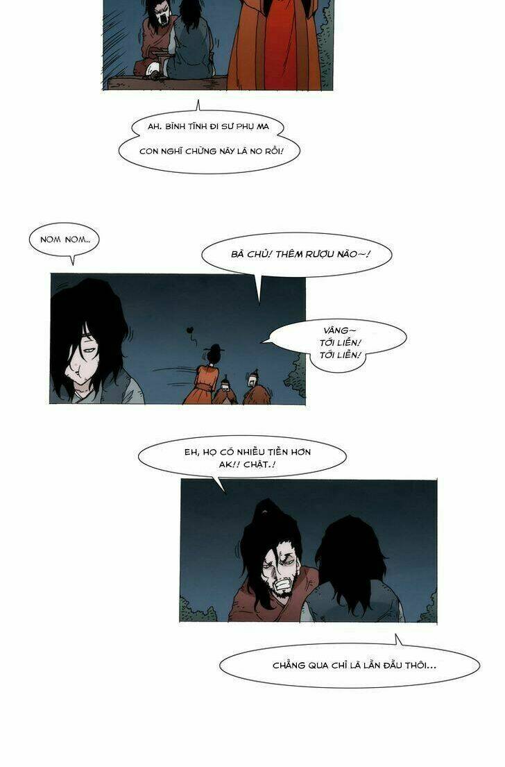 Living With One Leg: Chapter 3