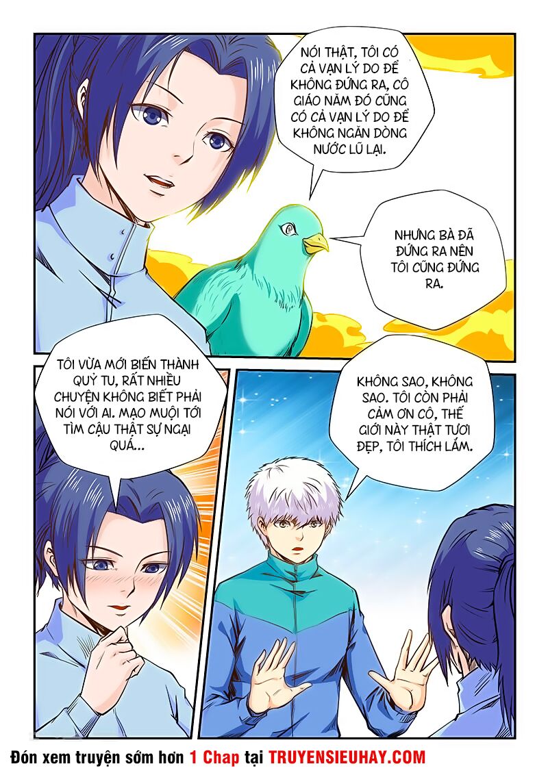 Tu Chân Tứ Vạn Niên: Chapter 122