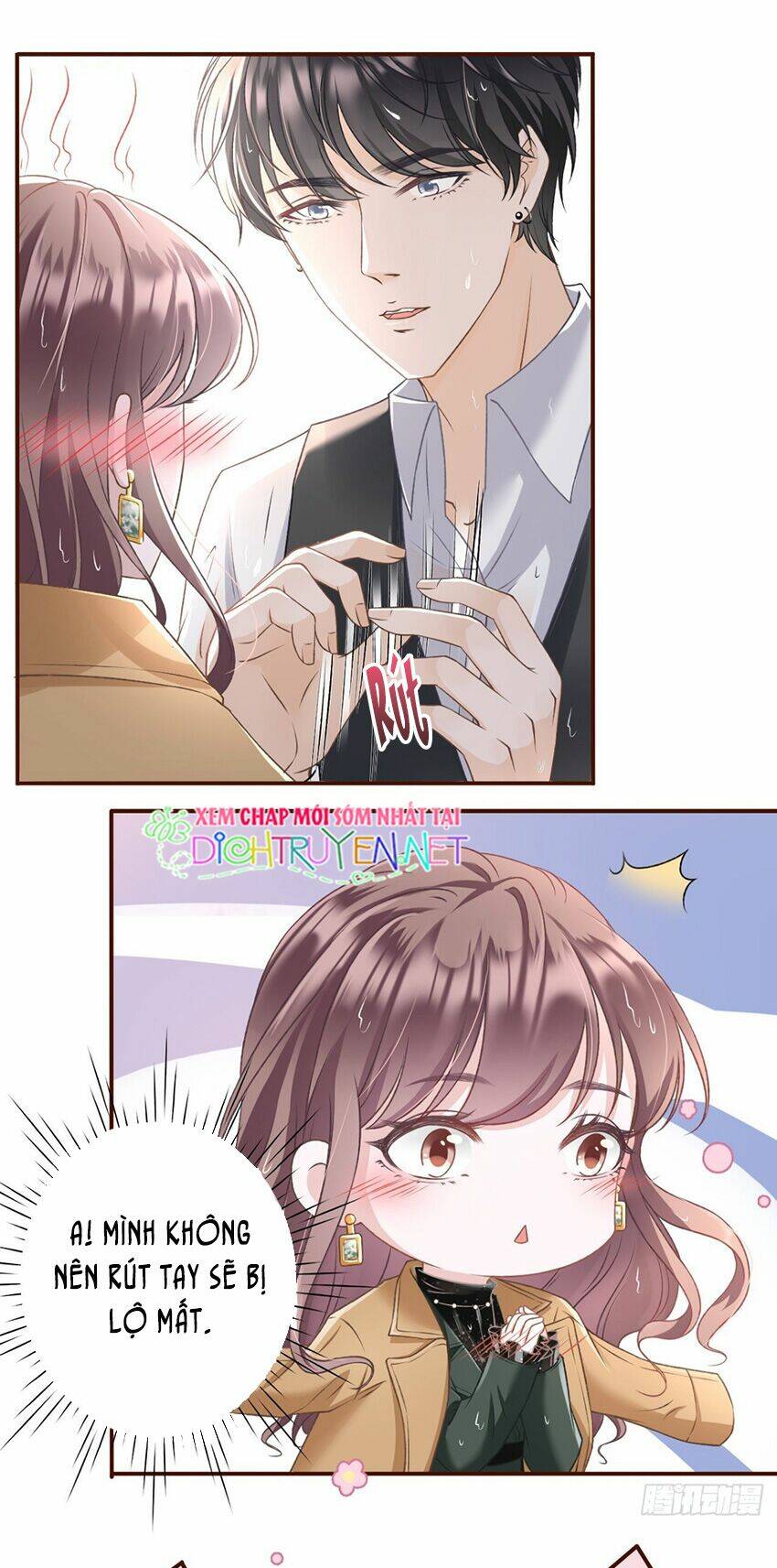 Bạn Gái Tôi Mới 30+: Chapter 5