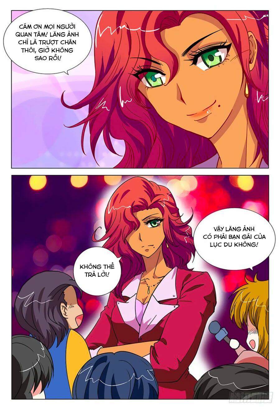 Nghịch Hành Thiên Hậu: Chapter 28.2