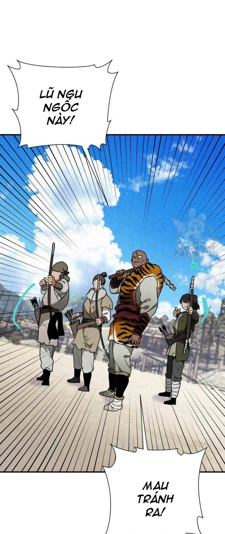 Thời Đại Hoàng Kim Của Thiên Kiếm: Chapter 20