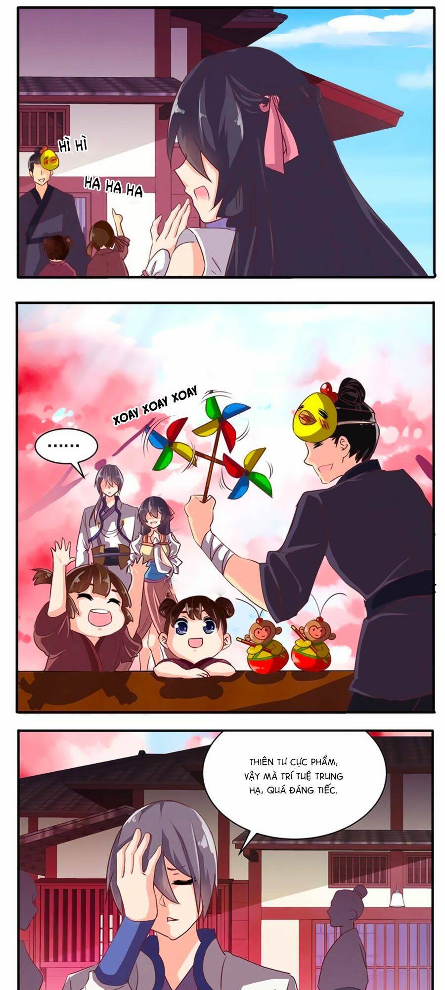 Tú Thiết Chi Thư: Chapter 50