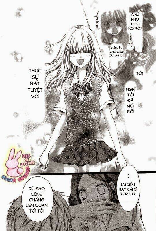 Sugar Soldier: Chapter 15