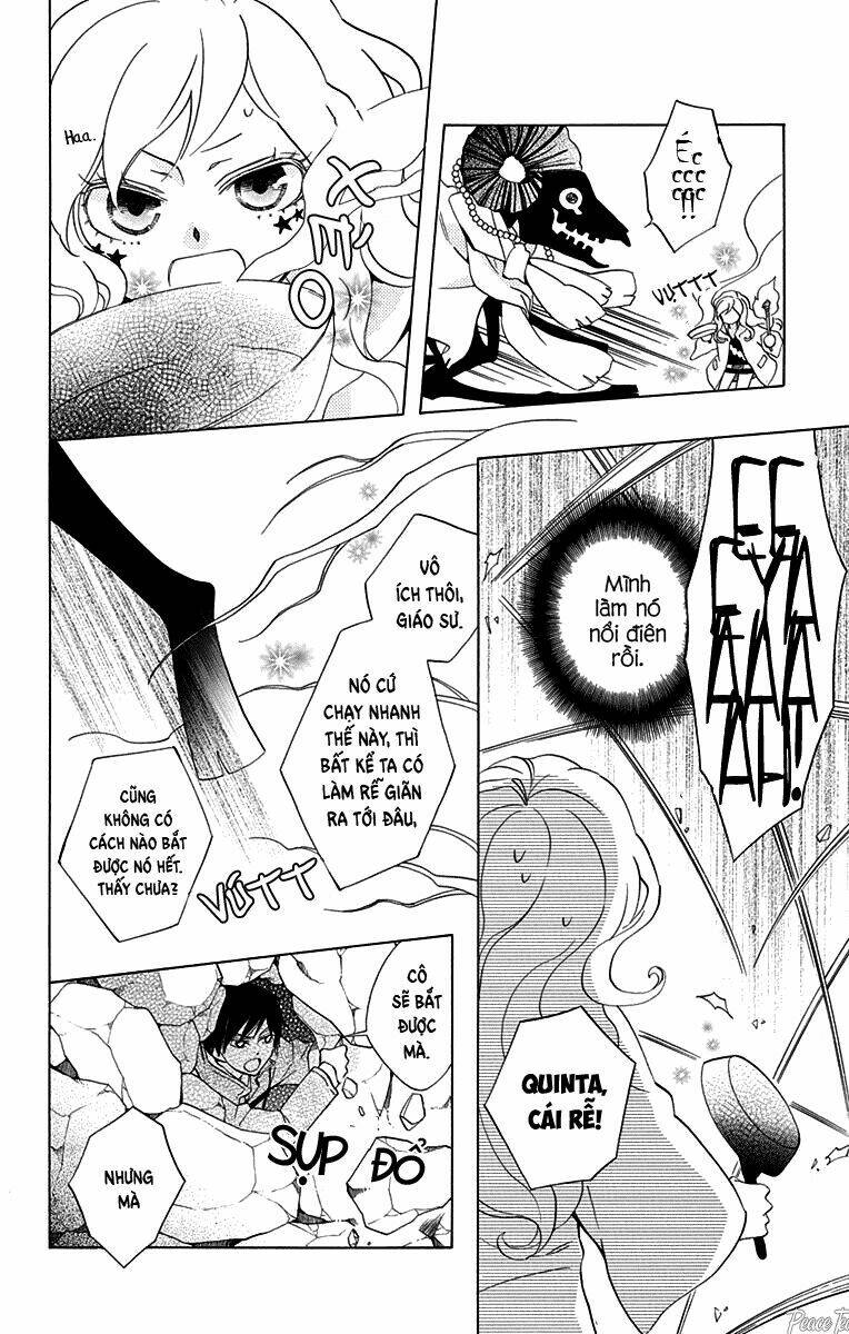Sekai De Ichiban Warui Majo: Chapter 8