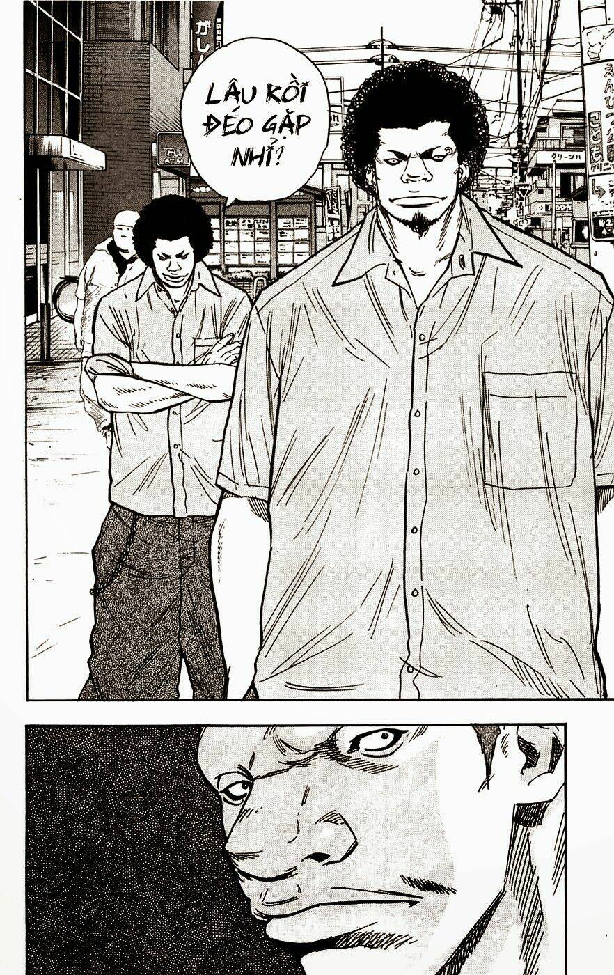 Clover: Chapter 50