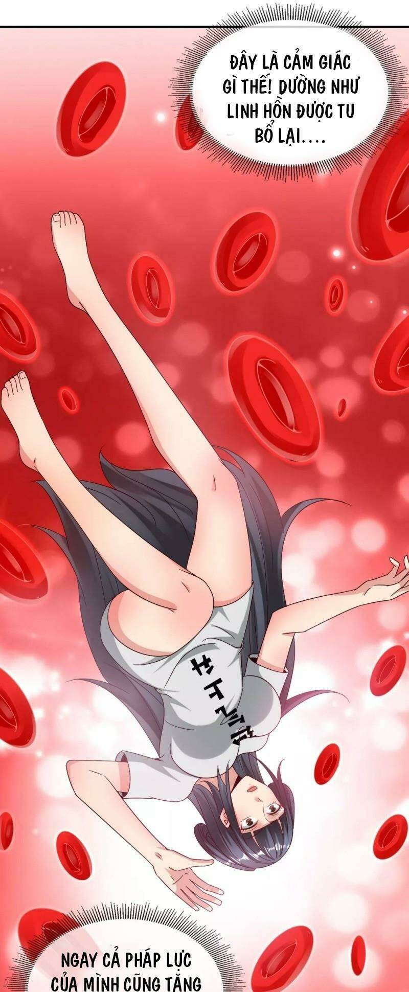 Vòng Bạn Bè Mạnh Nhất Của Tiên Giới: Chapter 36