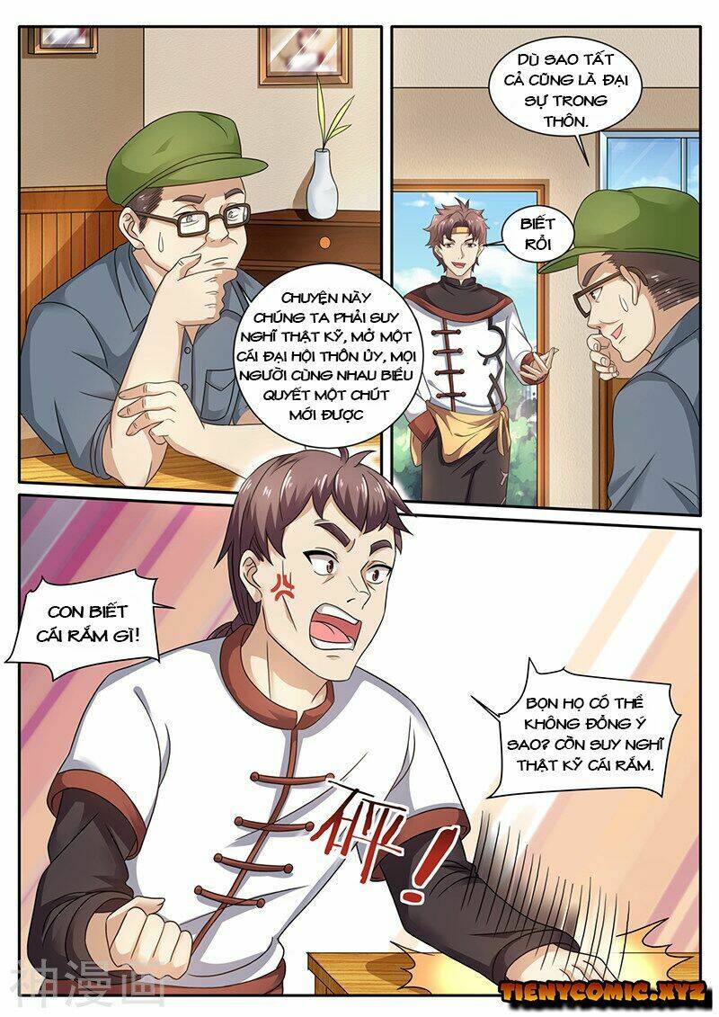 Siêu Cấp Thần Y Hệ Thống: Chapter 71