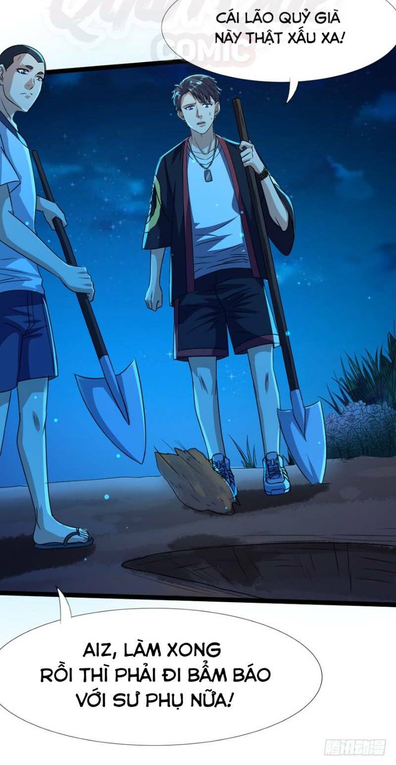 Thập Nhị Thiên Kiếp: Chapter 12