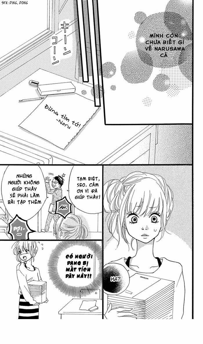 Hatsukoi Lollipop: Chapter 2