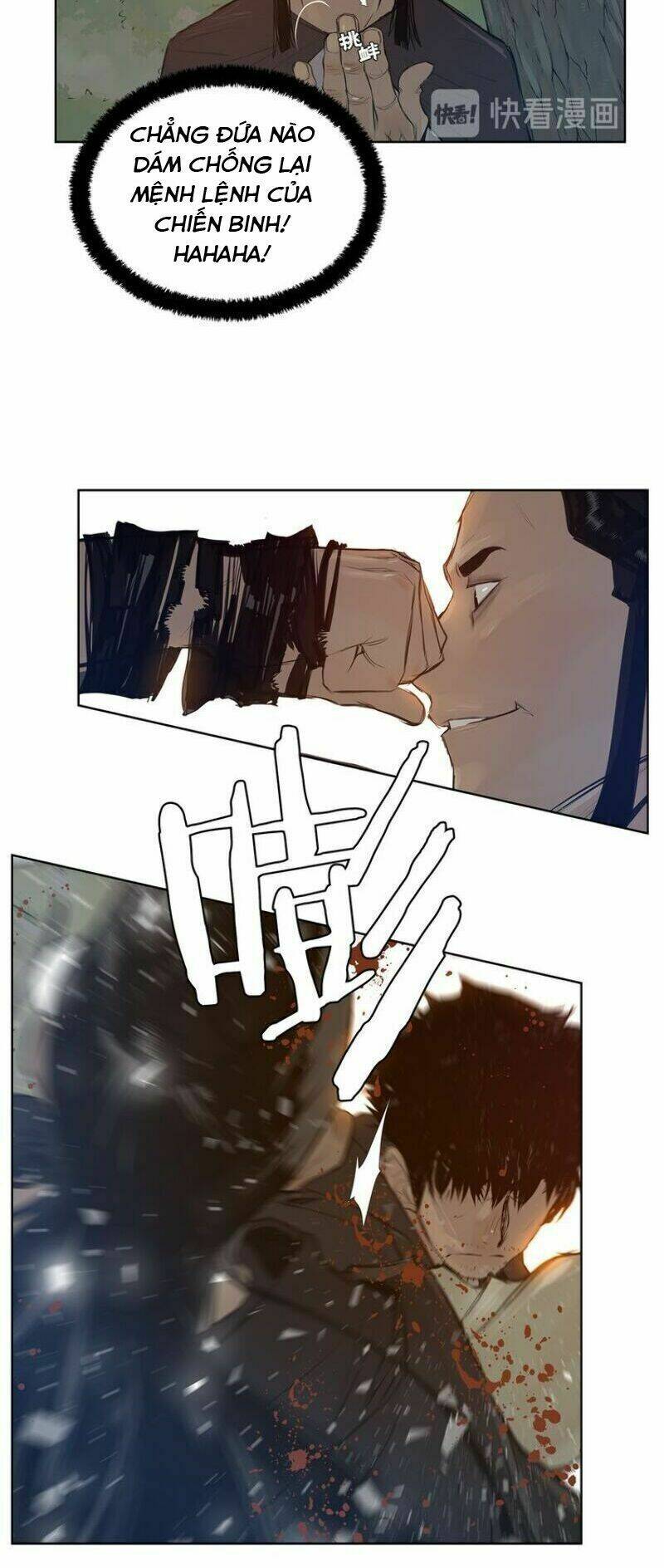 Thanh Gươm Danh Vọng: Chapter 19