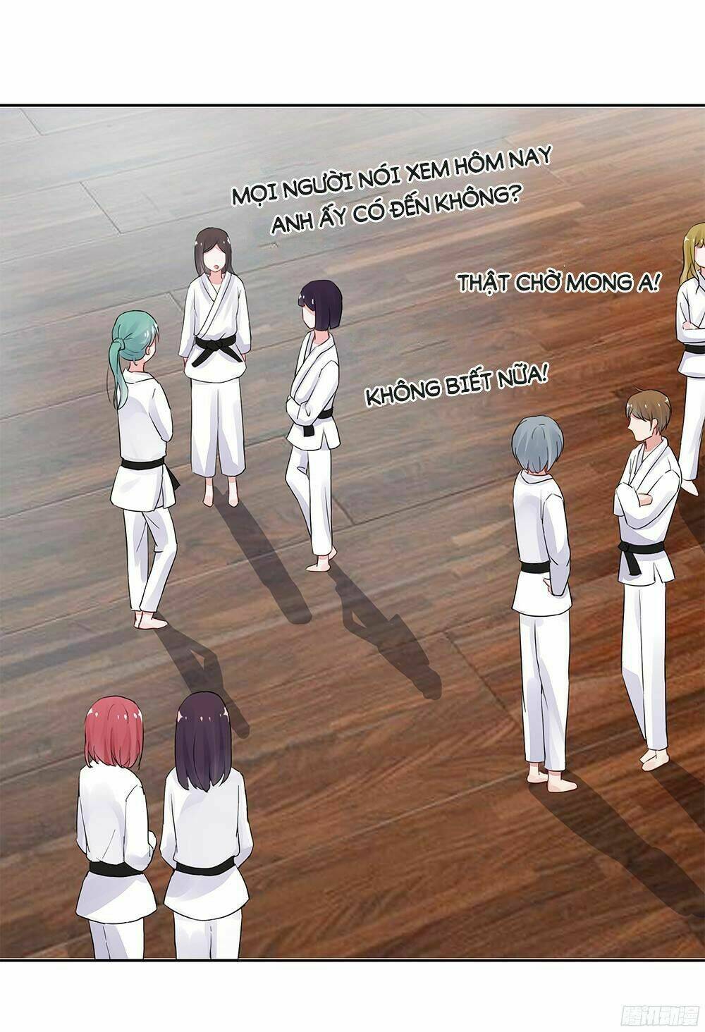 Câu Chuyện Săn Vợ: Chapter 4