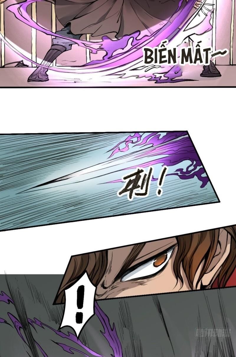 Đường Dần Tại Dị Giới 2: Chapter 1