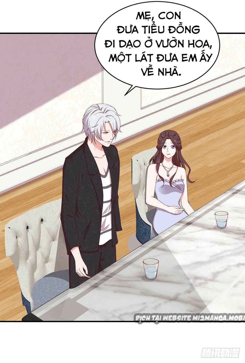 Gả Cho Tình Cũ Làm Lão Bà: Chapter 34