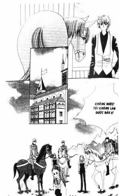 Lọ Lem Hậu Đậu: Chapter 8