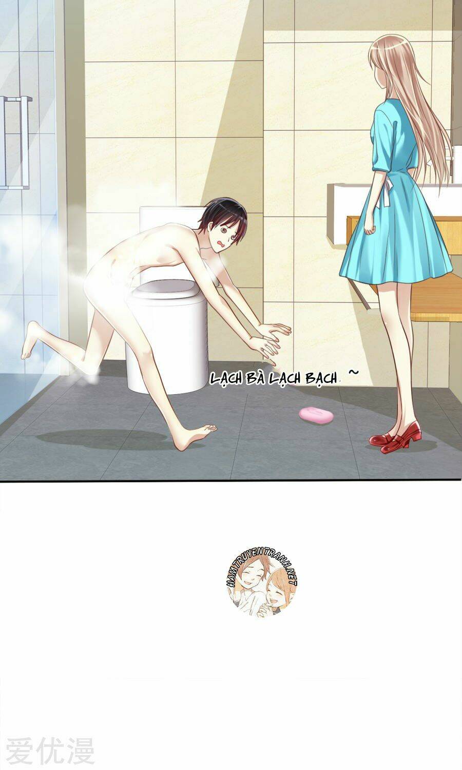 Thực Tập Sinh Tình Yêu: Chapter 6